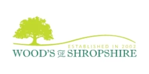 Woods Of Shropshire Promo Code 