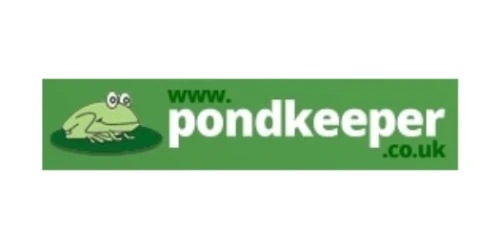 Pondkeeper Promo Code 