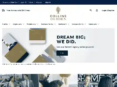 Collins Debden Promo Code 