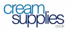 Cream Supplies Promo Code 