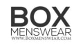 Box Menswear Promo Code 
