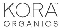KORA Organics Promo Code 